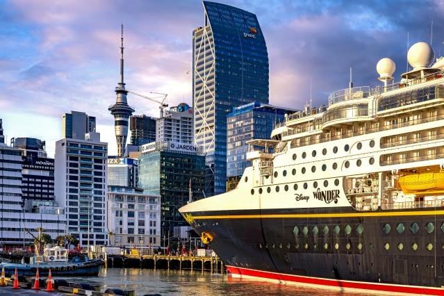 Auckland Cruise Port Excursions